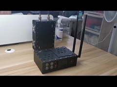 Çift Yönlü Video Akışı FDD COFDM IP Alıcı-Verici İki Yönlü Veri Bağlantısı