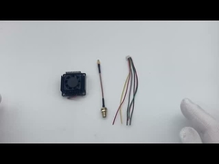 İHA Video Verici AKK 5W FPV VTX 96CH Video Verici Akıllı Ses Desteği Video Bağlantısı