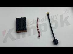 5.8G 7W UAV Video Göndericisi Ultra Uzun Menzilli Video Göndericisi 5.8Ghz FPV VTX Drone Aksesuarları