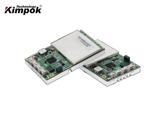 FPGA IP Mesh Ağı OEM Anakart 128 Düğümlü Ethernet Video Alıcı-Verici