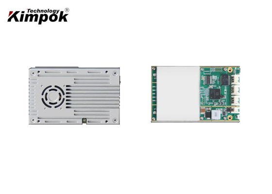 Uzun Menzilli Örgü Ağ Ethernet Radyo Devre Kartı 1400MHz / 900MHz