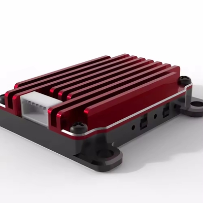 5.8G 1.6W Kablosuz Video Verici 5.8Ghz FPV VTX 48CH Uzun Menzilli FPV Drone RC Aksesuarları için