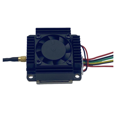 İHA Video Verici AKK 5W FPV VTX 96CH Video Verici Akıllı Ses Desteği Video Bağlantısı
