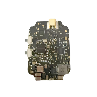 1.2Ghz 2W Kablosuz Video Göndericisi 1.2G Drone VTX FPV Video Bağlantısı Desteği IRC Protokolü