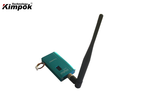 1.5Ghz Kablosuz Video Göndericisi ve Alıcısı Analog FPV Video Bağlantısı 1500mW