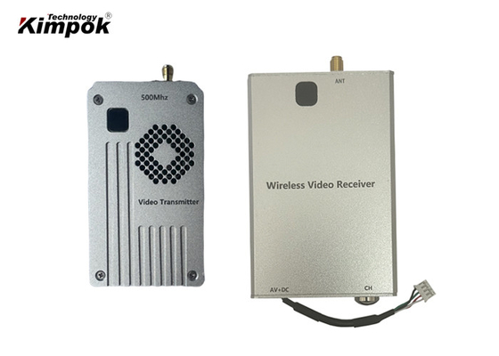 Sade Video Akışı için 500 MHz VTX Yüksek Performanslı Analog Video İletici