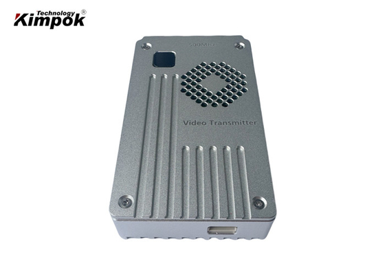 Sade Video Akışı için 500 MHz VTX Yüksek Performanslı Analog Video İletici