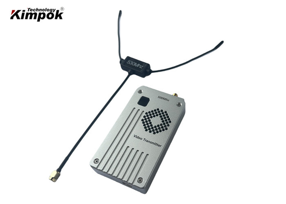 Sade Video Akışı için 500 MHz VTX Yüksek Performanslı Analog Video İletici