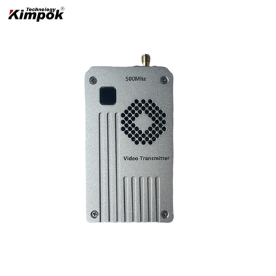 Yüksek performanslı video akışı FPV için 500 MHz frekanslı analog video verici