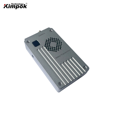 Yüksek performanslı video akışı FPV için 500 MHz frekanslı analog video verici