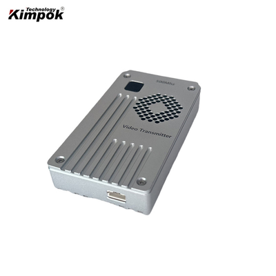 Yüksek performanslı video akışı FPV için 500 MHz frekanslı analog video verici