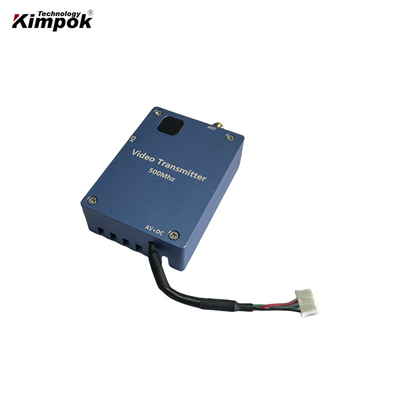Karmaşık ortamlar için sabit görüntü iletimi KP-500TX2W Analog Video İletici