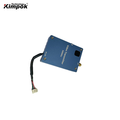 FM Modülasyonu Yeni Frekans Bandı KP-500 TX 2W VTX Uzun mesafe iletimi için