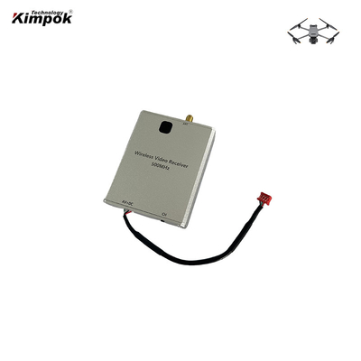 500Mhz 4W FPV HD Dijital Vtx Video Bağlantısı 40km Ultra Uzun Menzilli