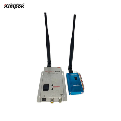 FPV 1.5Ghz 1500mW Drone VTX 12 Kanalı