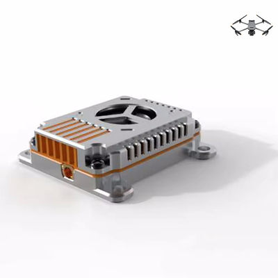 1.2Ghz 20km FPV Video Göndericisi 2W mini VTX 8 Kanal Drone için Analog Kablosuz İletişim