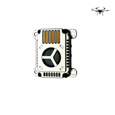 1.2Ghz 20km FPV Video Göndericisi 2W mini VTX 8 Kanal Drone için Analog Kablosuz İletişim