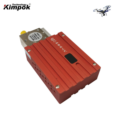 Kırmızı 1.2Ghz 8W Dijital Vtx Fpv 8 Kanal