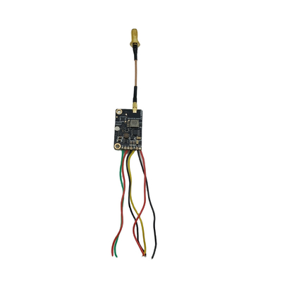 AKK Ultra Uzun Menzilli FPV VTX 1.2W FX2 Ultimate Mini 5.8GHz 37CH Kablosuz Video Göndericisi