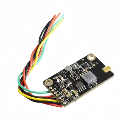AKK Ultra Uzun Menzilli FPV VTX 1.2W FX2 Ultimate Mini 5.8GHz 37CH Kablosuz Video Göndericisi