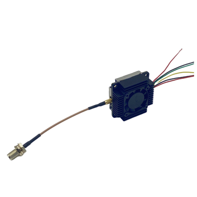 İHA Video Verici AKK 5W FPV VTX 96CH Video Verici Akıllı Ses Desteği Video Bağlantısı