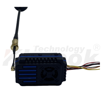 3.3G 3.5W FPV UAV Video Göndericisi 3.3Ghz VTX ile IRC 24CH 25mW/2000mW/3500mW FPV VTX Modülü
