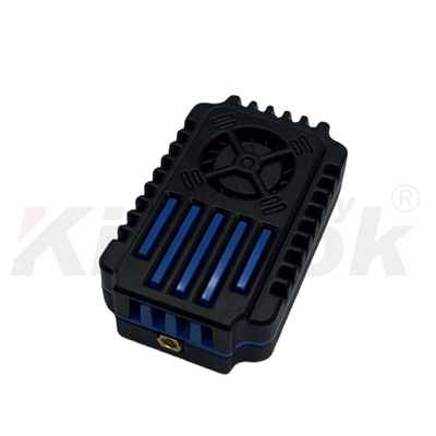 3.3G 3.5W FPV UAV Video Göndericisi 3.3Ghz VTX ile IRC 24CH 25mW/2000mW/3500mW FPV VTX Modülü