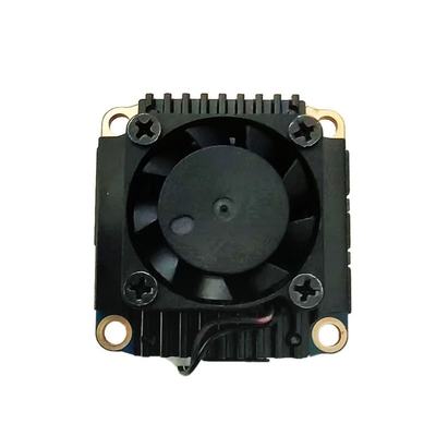 3.3Ghz 6W Kablosuz Ses Video Verici 3.3G İHA FPV VTX Video Aktarımı RC Drone için
