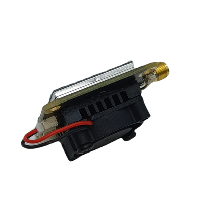 2.2G 1.6W Drone Analog Video Göndericisi 2.2Ghz FPV VTX Uzun Menzilli Video İletişim