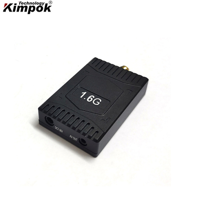 1.6G FPV VRX 1.6Ghz Analog Kablosuz UAV Video Göndericisi