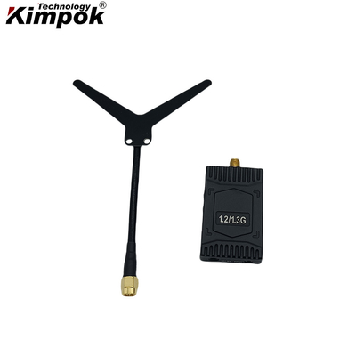 1.2G VRX Yüksek Performanslı Analog Video Alıcısı 1.2Ghz FPV VRX Drone Aksesuarları için