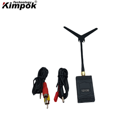 1.2G VRX Yüksek Performanslı Analog Video Alıcısı 1.2Ghz FPV VRX Drone Aksesuarları için
