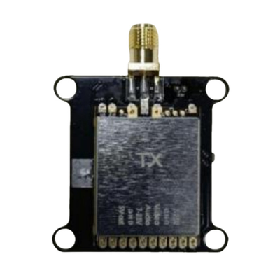Kimpok 1.2Ghz Analog Video Verici VTX Uzun Menzilli FPV İletimi İçin 1W VTX