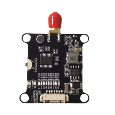 Kimpok 1.2Ghz Analog Video Verici VTX Uzun Menzilli FPV İletimi İçin 1W VTX