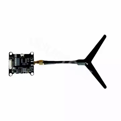 Kimpok 1.2Ghz Analog Video Verici VTX Uzun Menzilli FPV İletimi İçin 1W VTX