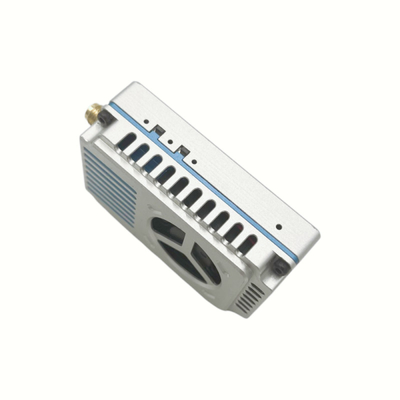 40km Uzun Menzilli Kablosuz VTX 1.2Ghz 10W İHA Video Verici FPV VTX Video Bağlantısı 9CH