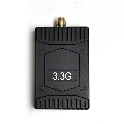 3.3Ghz VRX Yüksek Frekanslı ve Ses Taşıyıcı Desteği için Analog Video Alıcısı