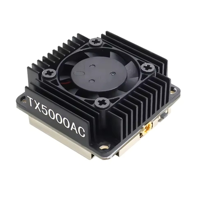İHA Video Verici AKK 5W FPV VTX 96CH Video Verici Akıllı Ses Desteği Video Bağlantısı