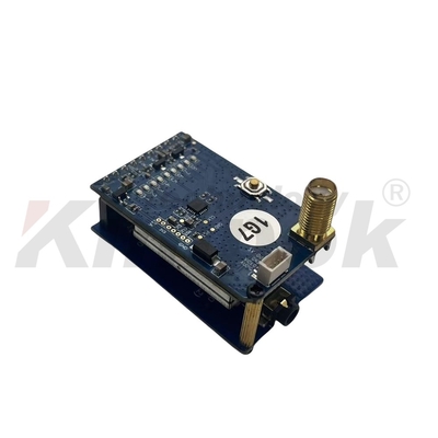 FPV Video Alıcısı 1.7G VRX FPV VTX Analog Alıcı Modülü için FPV Gözlükleri Destekle