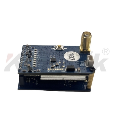 FPV Video Alıcısı 1.7G VRX FPV VTX Analog Alıcı Modülü için FPV Gözlükleri Destekle