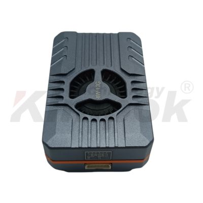 1.2G 4.5W FPV VTX Kablosuz Video Verici 16CH Uzun Mesafe İletimi FPV RC Drone