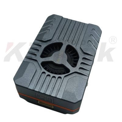 1.7Ghz VTX Kablosuz UAV Video Göndericisi Desteği IRC Tramp Video Link 4W RF Gücü VTX