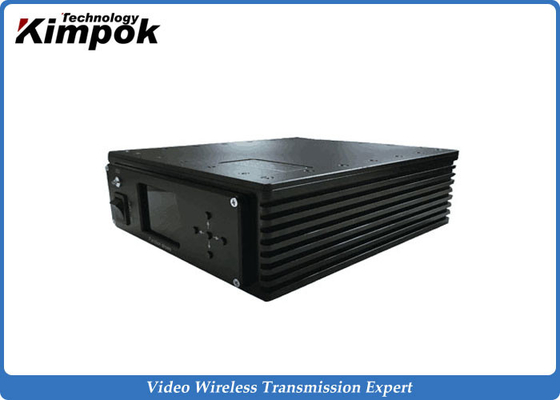 Küçük COFDM Video Alıcısı HD 300MHz-800MHz 140×170×30mm Boyut