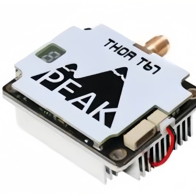 THOR T67 VTX FPV Video Göndericisi 6G 7G Ultra Uzun Menzilli UAV VTX Drone Parçaları